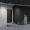 Уличный трековый светильник Outdoor O-TR02-1-S-15WB4K