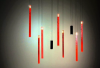 Подвесной светильник Ingo Maurer One New Flame Red