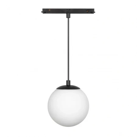 Светильник MAG-ORIENT-SFERO-HANG-R150-10W Day4000 (BK, 300 deg, 48V) (Arlight, IP20 Металл, 5 лет) 035759