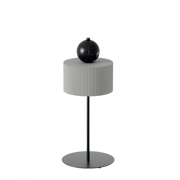 Настольная лампа Aromas del Campo Curn S Black/Grey/Black