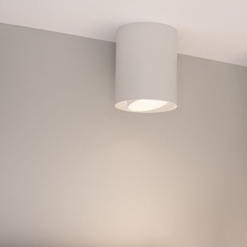 Светильник SP-FOCUS-R132-24W Day4000 (WH, 50 deg, 230V) (Arlight, IP54 Металл, 5 лет) 054868