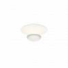 Настенный/Потолочный светильник Vibia Funnel 2012 White