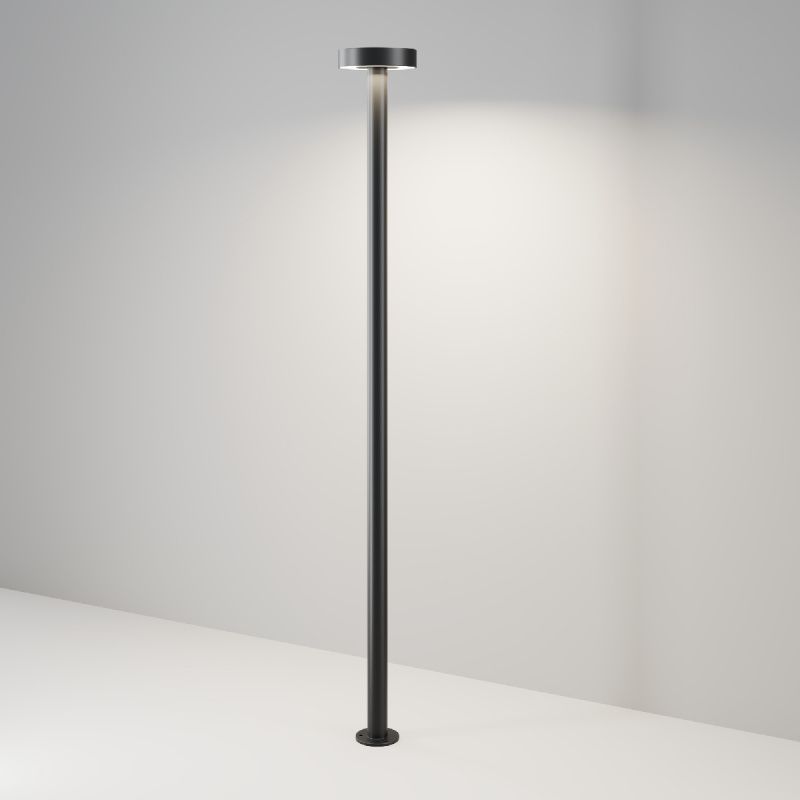 Садово-парковый светильник Outdoor O529FL-L30B3K