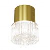 IT014-0202 gold светильник потолочный
