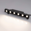 Линейный прожектор AR-LINE-300-6W Day4000 (GR, 15x60 deg, 230V) (Arlight, IP65 Металл, 3 года) 045362