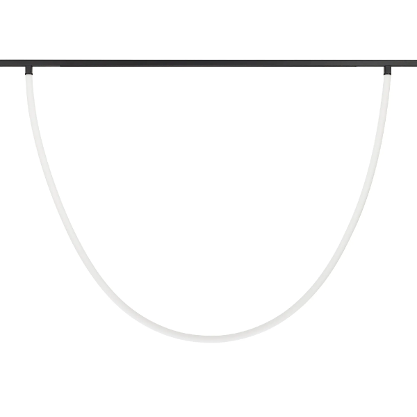 Светильник MAG-ORIENT-TUBE-ELASTIC-R25-L2500-35W Warm3000 (BK, 360 deg, 48V, DALI) (Arlight, IP20 Металл, 3 года) 044332