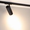 Светильник LGD-GERA-4TR-R90-40W Warm3000 (BK, 15 deg, 230V) (Arlight, IP20 Металл, 5 лет) 055161