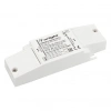 Блок питания ARJ-SP-15-PFC-TRIAC-INS (15W, 26-42V, 0.2-0.35A) (Arlight, IP20 Пластик, 5 лет) 026046(1)