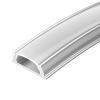Профиль ARH-BENT-W11-2000 ANOD (Arlight, Алюминий) 023592