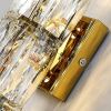 Настенный светильник A06W/4 gold/clear