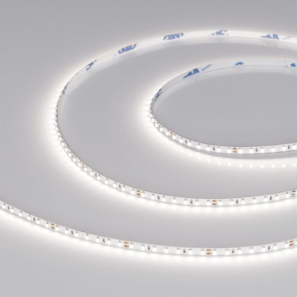 Светодиодная лента MICROLED-M182-4mm 24V White6000 (10 W/m, IP20, 2216, 5m) (Arlight, узкая) 037819