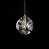 Подвесной светильник Glassburg Fireball 15