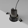 Встраиваемый светильник Technical DL123-10W-2.7K-B