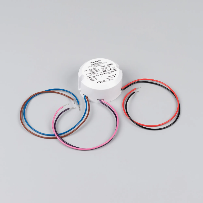 Блок питания Arlight ARJ-SN-40300-PFC-DALI-R