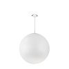 Светильник SP-SILKA-HANG-R400-12W Warm2700 (WH, 330 deg, 230V) (Arlight, IP20 Натуральный шелк, 3 года) 056880