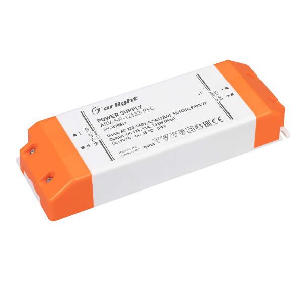 Блок питания Arlight ARV-SP-12132-PFC
