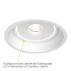 Встраиваемый поворотный светодиодный светильник Ledron ORBIT IN White