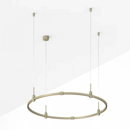 Основание ART-APRIORI-ROUND-HANG-R1000 (OG) (Arlight, IP20 Металл, 3 года) 054502