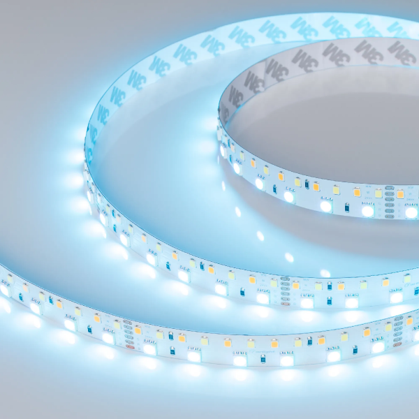 Светодиодная лента RT-BA180-15mm 24V RGBW-MIX (28.8 W/m, IP20, 5060/2835, 5m) (Arlight, RGB-CCT, RGB-MIX, RGB-White MIX) 022707(2)