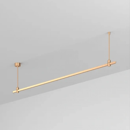Основание ART-APRIORI-LINE-ROD-400-2000 (GD) (Arlight, IP20 Металл, 3 года) 048462