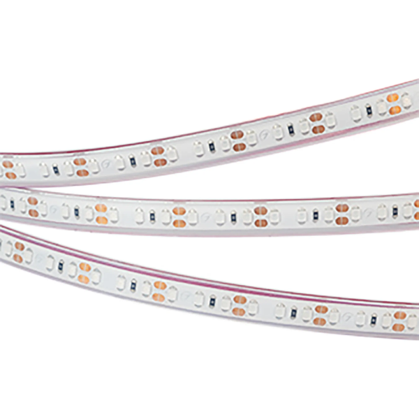 Светодиодная лента герметичная RTW-PFS-A120-11mm 12V Yellow (9.6 W/m, IP68, 2835, 5m) (Arlight, -) 033903
