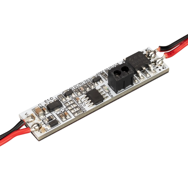ИК-выключатель SMART-HAND (12-24V, 1х4А, 50x11mm) (Arlight, IP20 Пластик, 5 лет) 031624