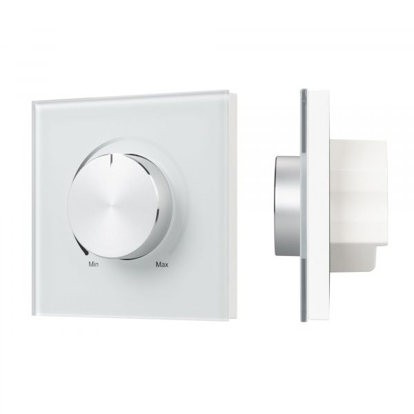 INTELLIGENT ARLIGHT Роторная панель SMART-DALI-301-31-DT6/DT8 Белая (BUS/24V,  встраив., Tuya Wi-Fi) (IARL, -) 060682