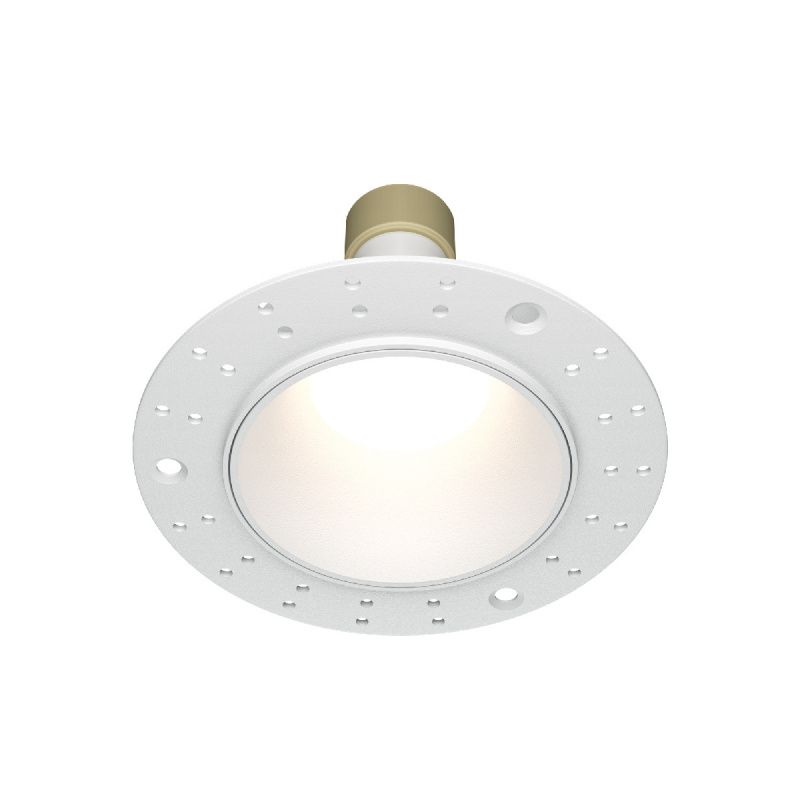 Встраиваемый светильник Technical DL126-GU10-TRS-W