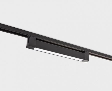 IT08-8029 black 3000K светильник трековый