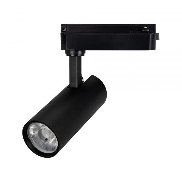 Светильник LGD-GERA-2TR-R60-15W Day4000 (BK, 36 deg, 230V) (Arlight, IP20 Металл, 5 лет) 055044