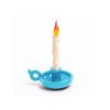Настольная лампа Seletti Bugia light blue