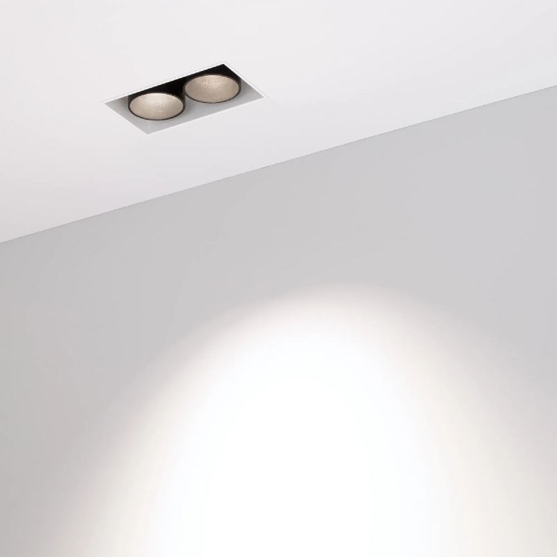 Светильник MS-ORIENT-BUILT-TRIMLESS-TC-S38x67-5W Day4000 (WH-BK, 30 deg, 230V) (Arlight, IP20 Металл, 5 лет) 032228