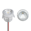 Светильник ALT-LODESTAR-HANDRAIL-R27-1.5W Warm3000 (GR, 30x60 deg, 12-24V) (Arlight, IP67 Металл, 3 года) 045490