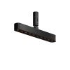 Трековый светильник Technical TR203-1-10W3K-S-B