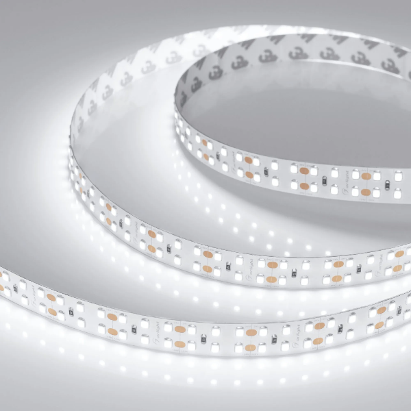 Светодиодная лента RT-A240-15mm 24V White6000 (19.2 W/m, IP20, 2835, 5m) (Arlight, -) 008771(2)