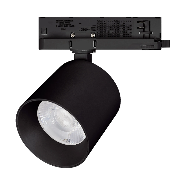Светильник LGD-DYKE-4TR-R100-36W Day4000 (BK, 20 deg, 230V) (Arlight, IP20 Металл, 5 лет) 052137
