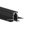 Шинопровод Flexalighting 24VDC Trimless Deep Track Black