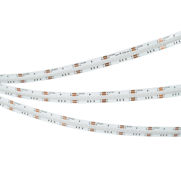 Светодиодная лента COB-X840-10mm 24V RGB (16 W/m, IP20, CSP, 5m) (Arlight, -) 039742