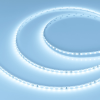 Светодиодная лента RT-A120-5mm 24V Cool 15K (9.6 W/m, IP20, 2835, 5m) (Arlight, 9.6 Вт/м, IP20) 015661(2)