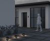 Ландшафтный светильник Outdoor O019FL-L13GR3K