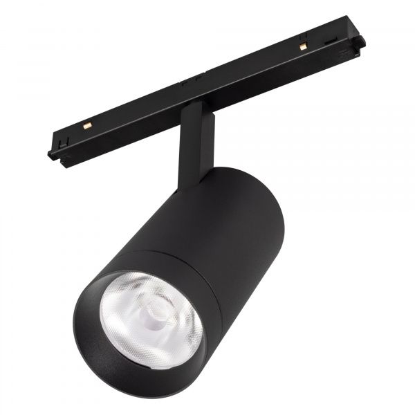 Светильник MAG-FLEX-SPOT-R65-20W Day4000 (BK, 24 deg, 48V) (Arlight, IP20 Металл, 5 лет) 037707