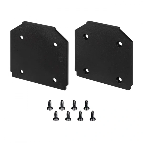 Заглушка MAG-STRETCH-ORIENT-CAP BLACK (Arlight, Пластик) 056760