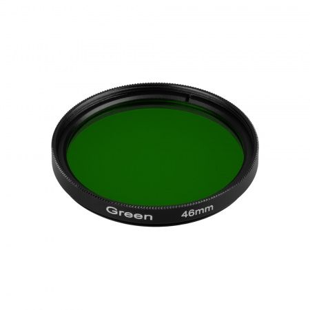 Светофильтр LGD-DIAFILM-COLORFUL-R46 (BK-Green) (Arlight, Металл) 059511