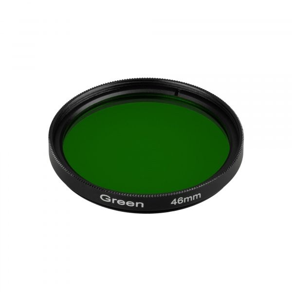 Светофильтр LGD-DIAFILM-COLORFUL-R46 (BK-Green) (Arlight, Металл) 059511