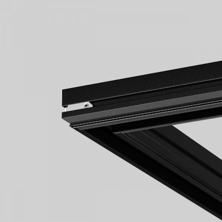 Шинопровод встраиваемый для натяжного потолка Technical TRX034-SCH-423B