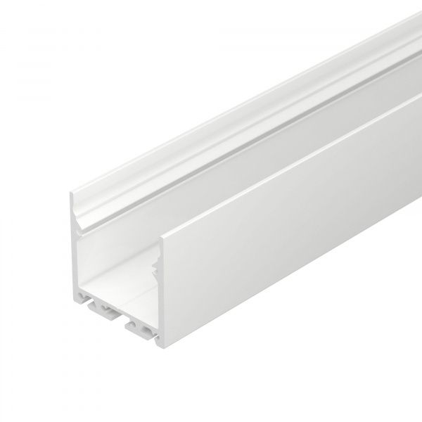 Профиль SL-LINE-3535-2000 WHITE (BY) (Arlight, Алюминий) 063107