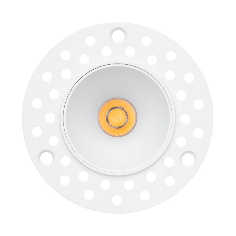 Светильник MS-INVISIO-TRIMLESS-R55-15W Day4000 (WH-WH, 36 deg, 230V) (Arlight, IP54 Металл, 5 лет) 061918