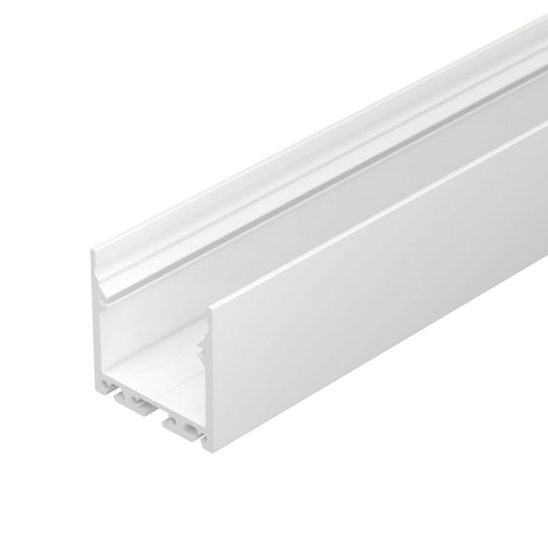 Профиль SL-LINE-3535-2000 WHITE (BY) (Arlight, Алюминий) 063107