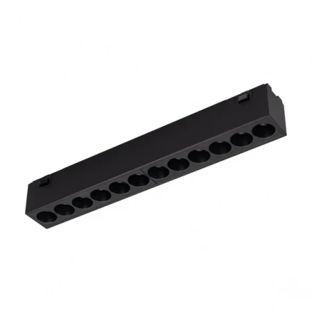 Светильник MAG-VIBE-LASER-L197-12W Day4000-MIX (BK, 24 deg, 48V, DALI) (Arlight, IP20 Металл, 5 лет) 044419