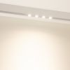 Светильник MAG-ORIENT-KRATER-L195-12W Day4000 (WH, 25 deg, 48V, DALI) (Arlight, IP20 Металл, 5 лет) 037331